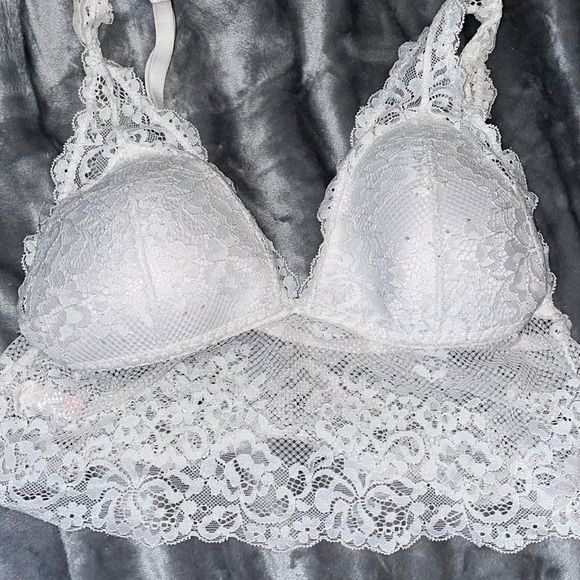 Lace Bralette. Size M. - Picture 1 of 1